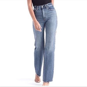 Abercrombie & Fitch The 90’s Ultra High Rise 31/12R